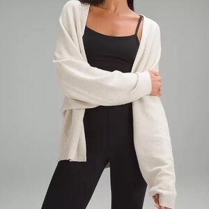 Lululemon Oversized Sweater
